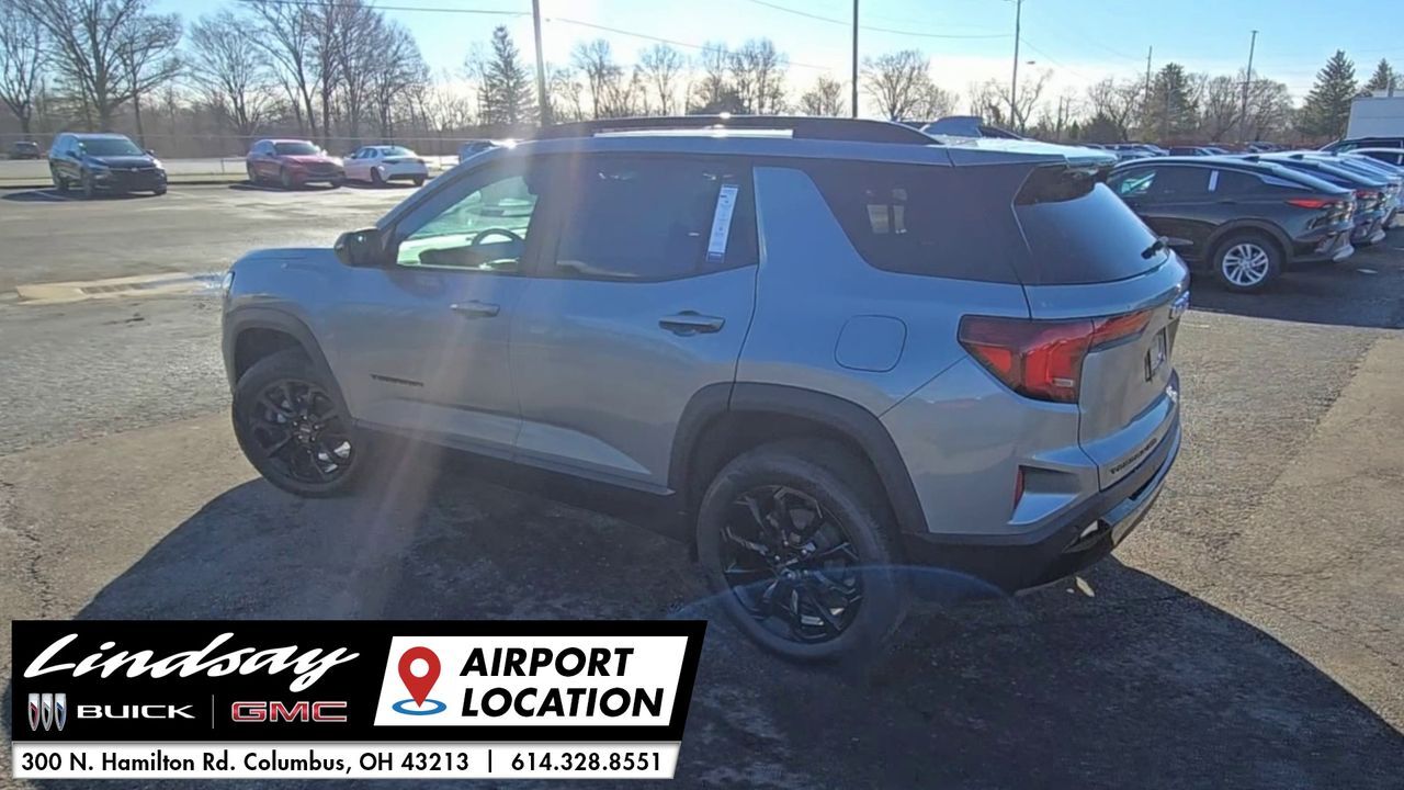 2026 GMC Terrain Elevation Columbus OH