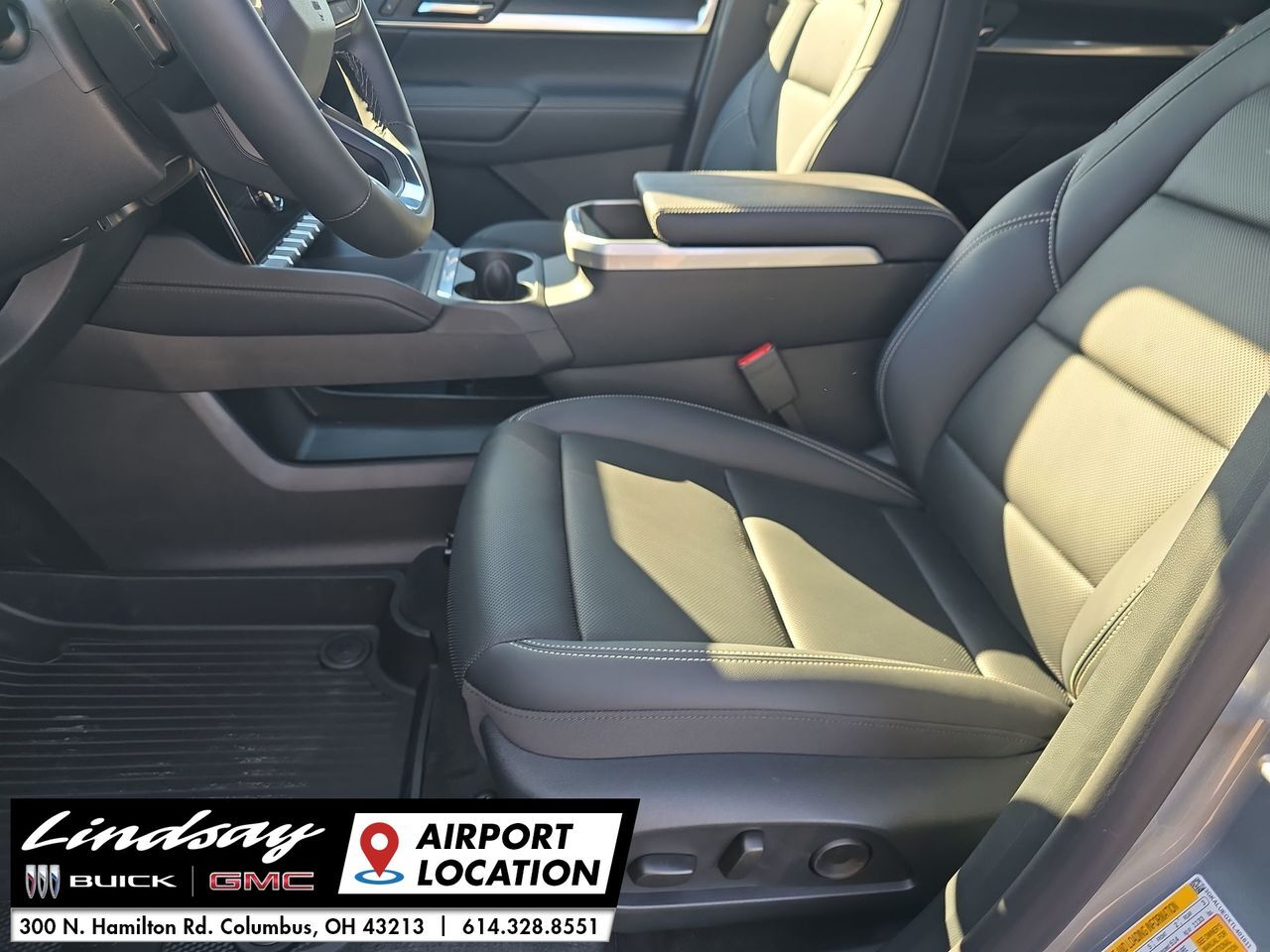 2026 GMC Terrain Elevation Columbus OH