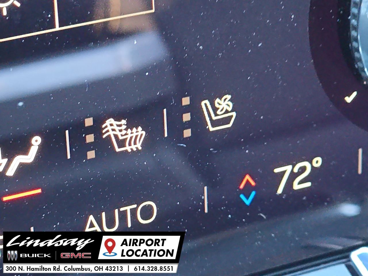 2026 GMC Terrain Elevation Columbus OH