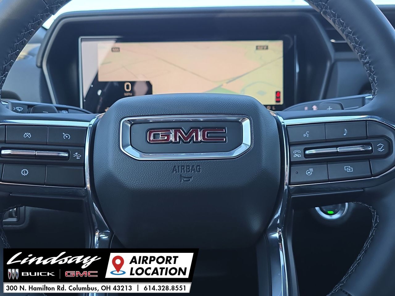 2026 GMC Terrain Elevation Columbus OH