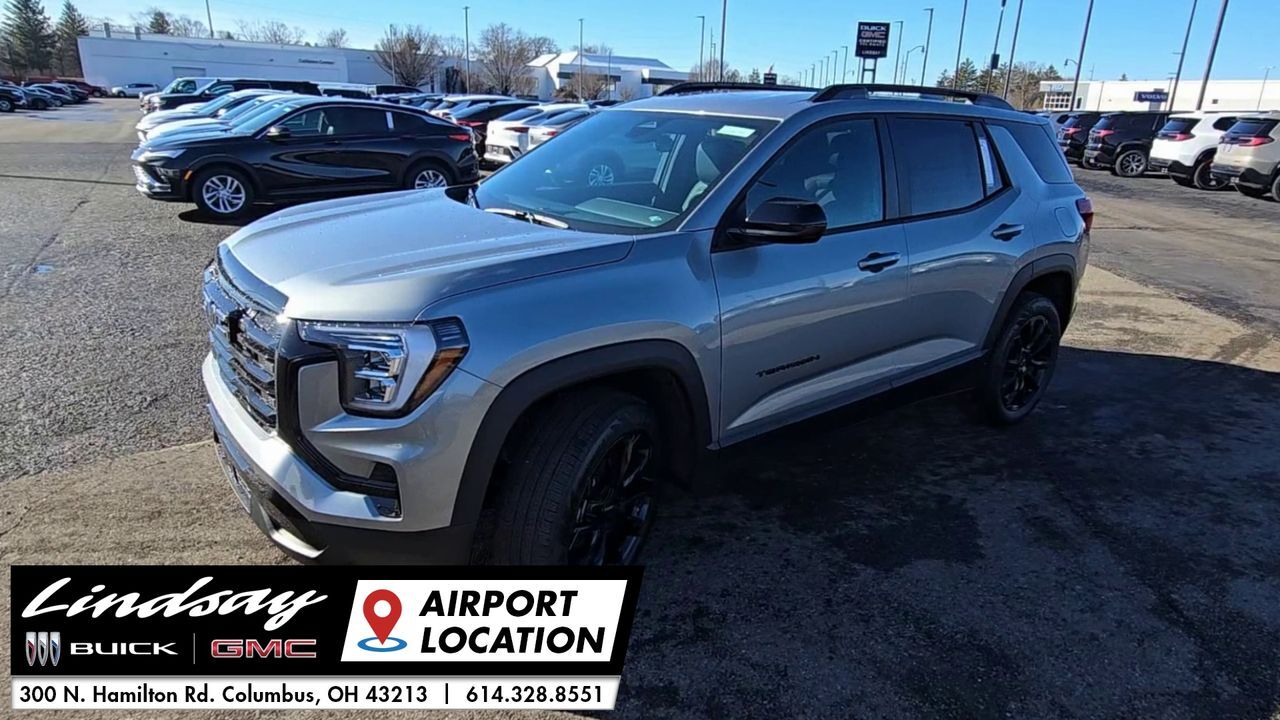 2026 GMC Terrain Elevation Columbus OH