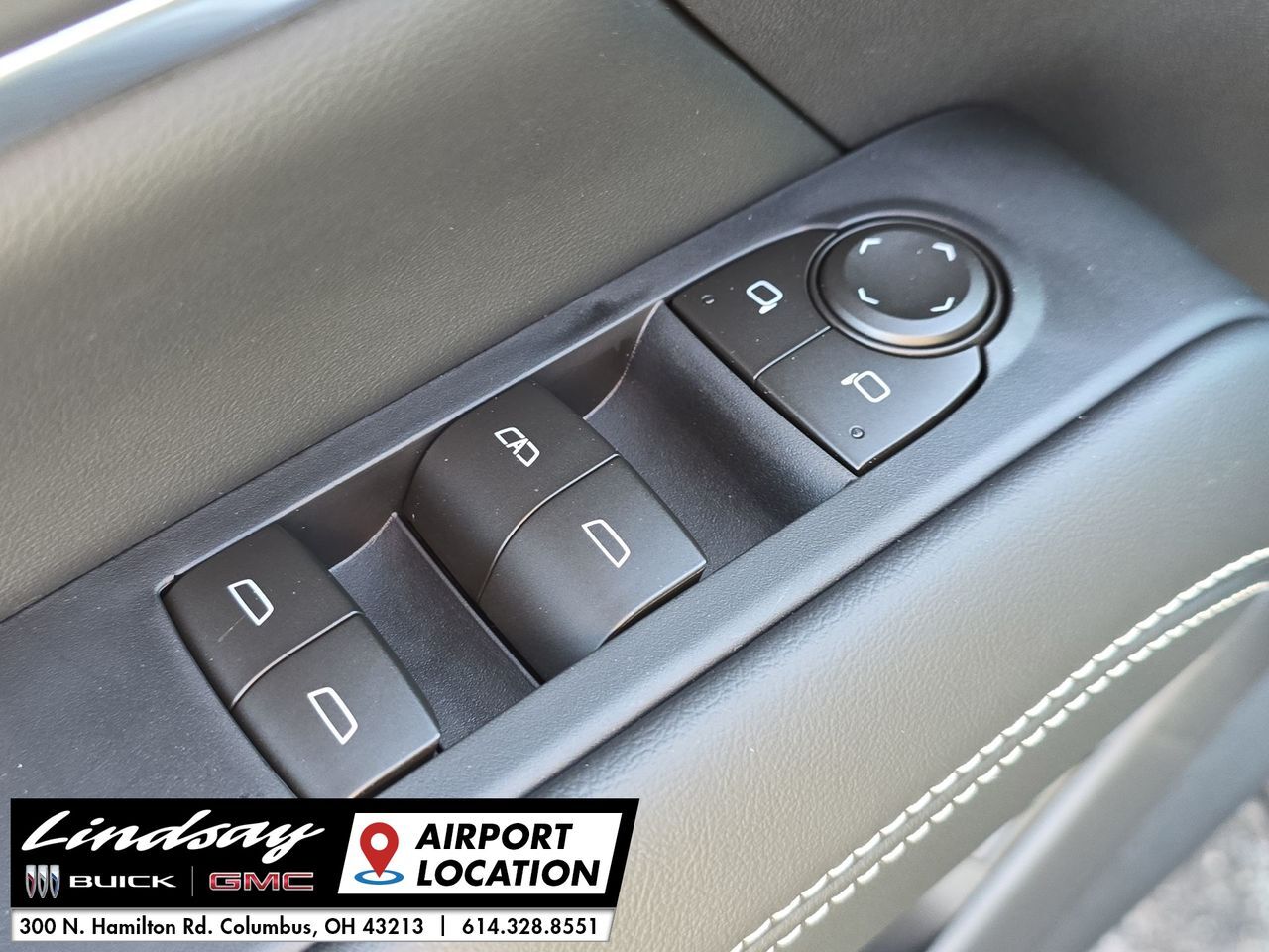 2026 GMC Terrain Elevation Columbus OH