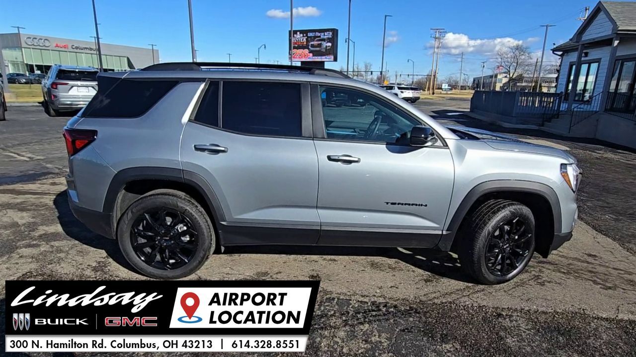 2026 GMC Terrain Elevation Columbus OH
