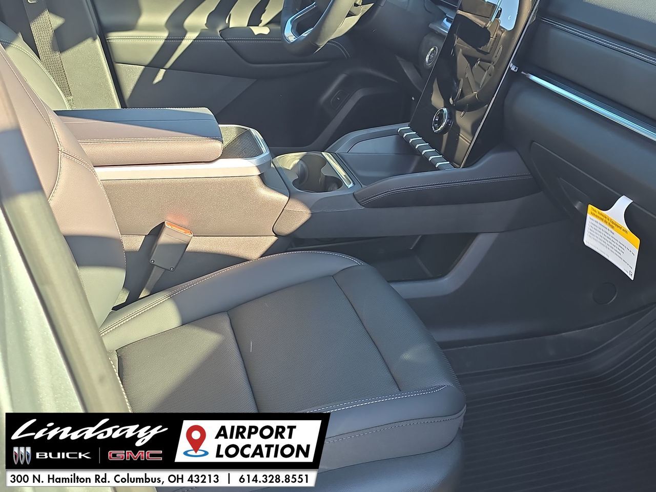 2026 GMC Terrain Elevation Columbus OH