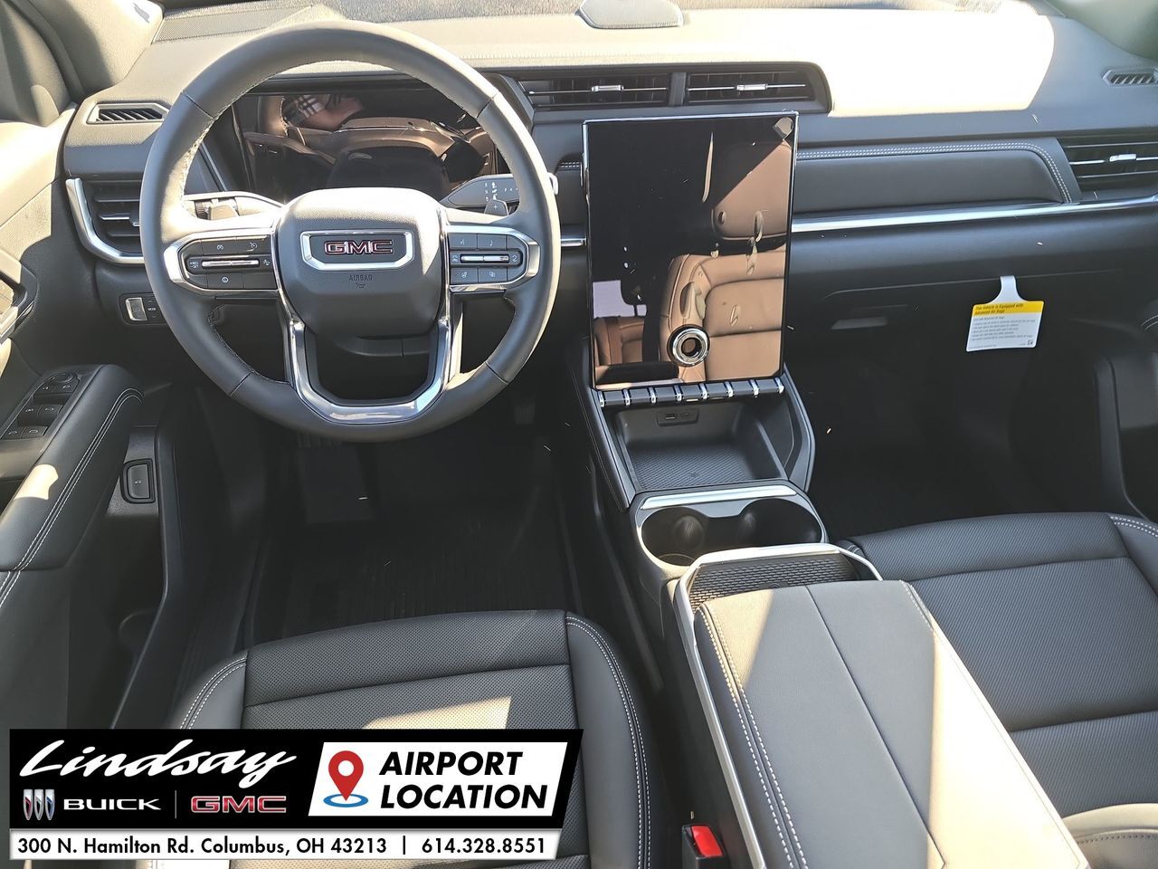 2026 GMC Terrain Elevation Columbus OH