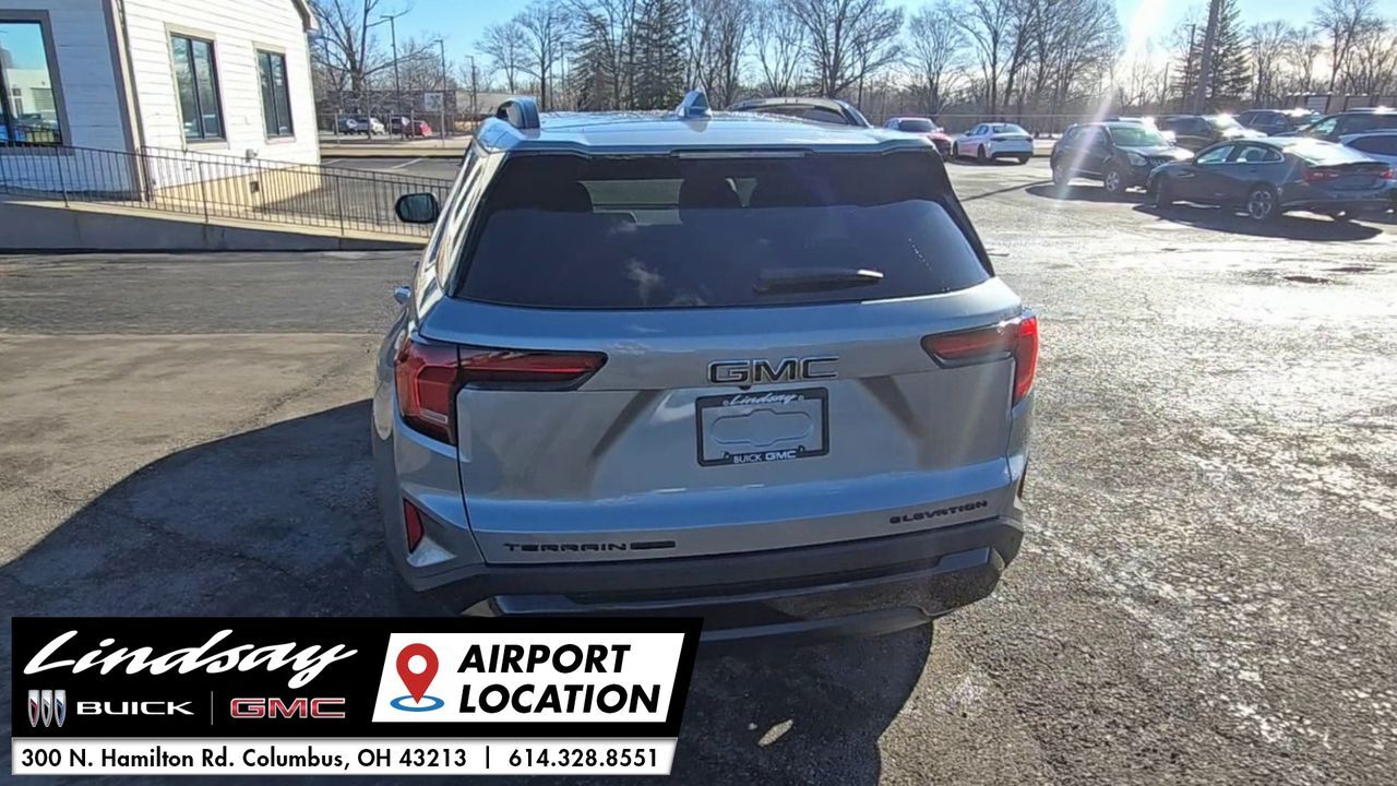 2026 GMC Terrain Elevation Columbus OH