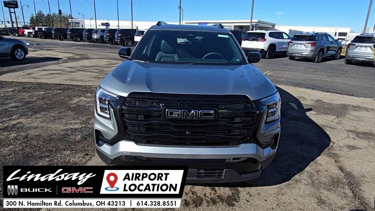 2026 GMC Terrain Elevation Columbus OH