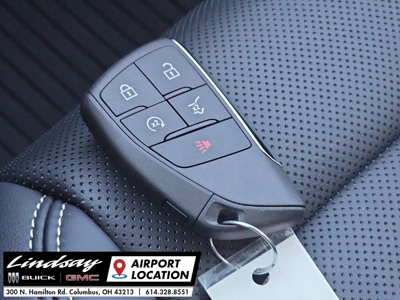 2026 GMC Terrain Elevation Columbus OH