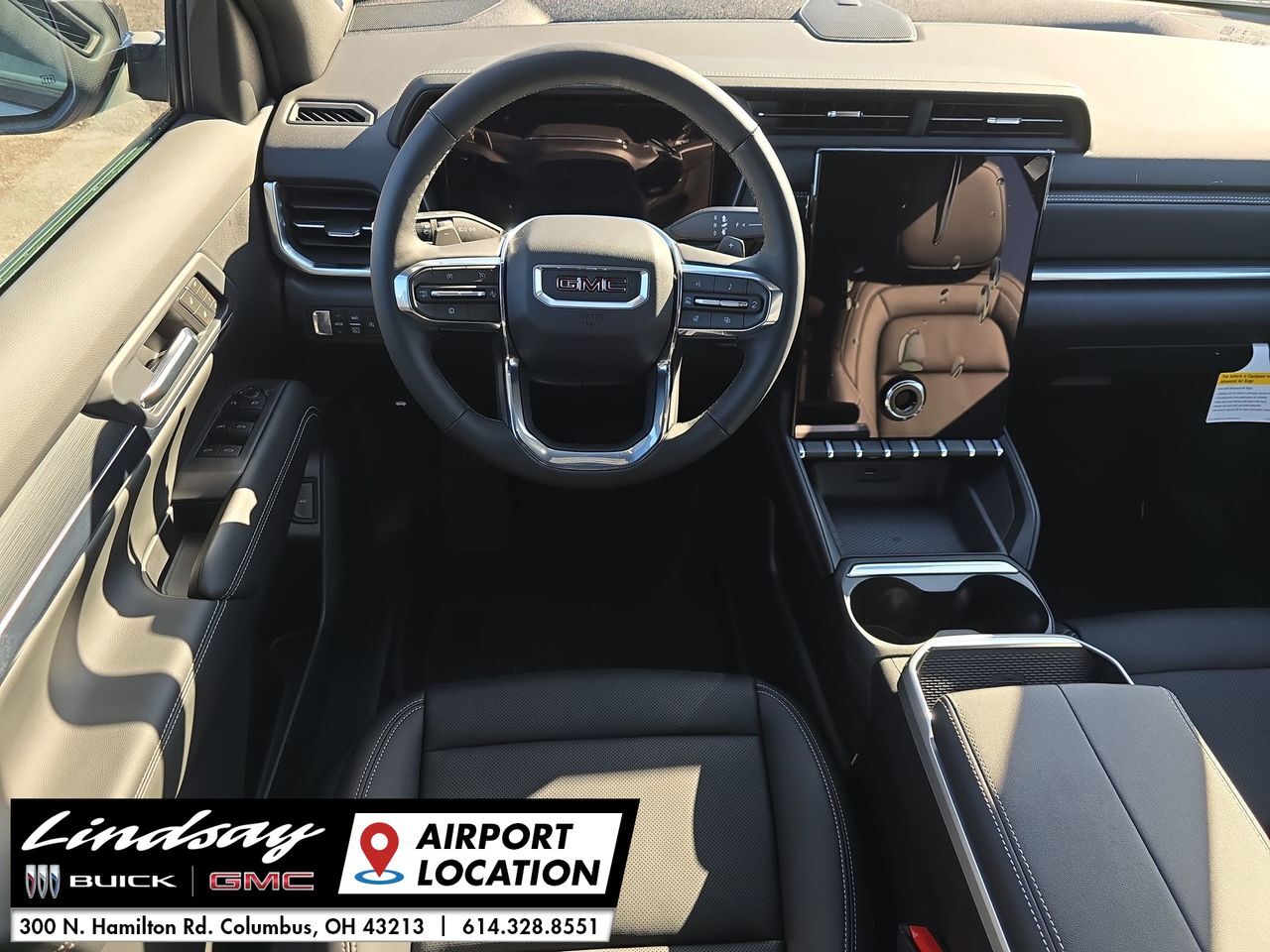 2026 GMC Terrain Elevation Columbus OH