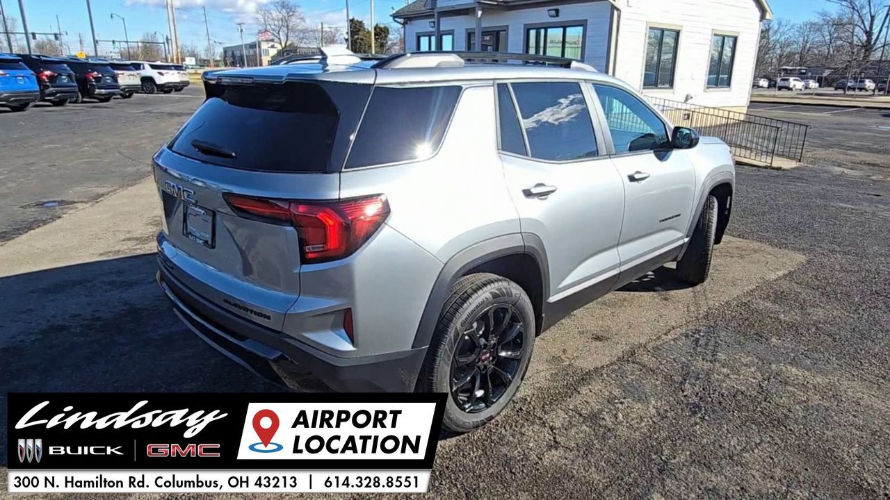 2026 GMC Terrain Elevation Columbus OH