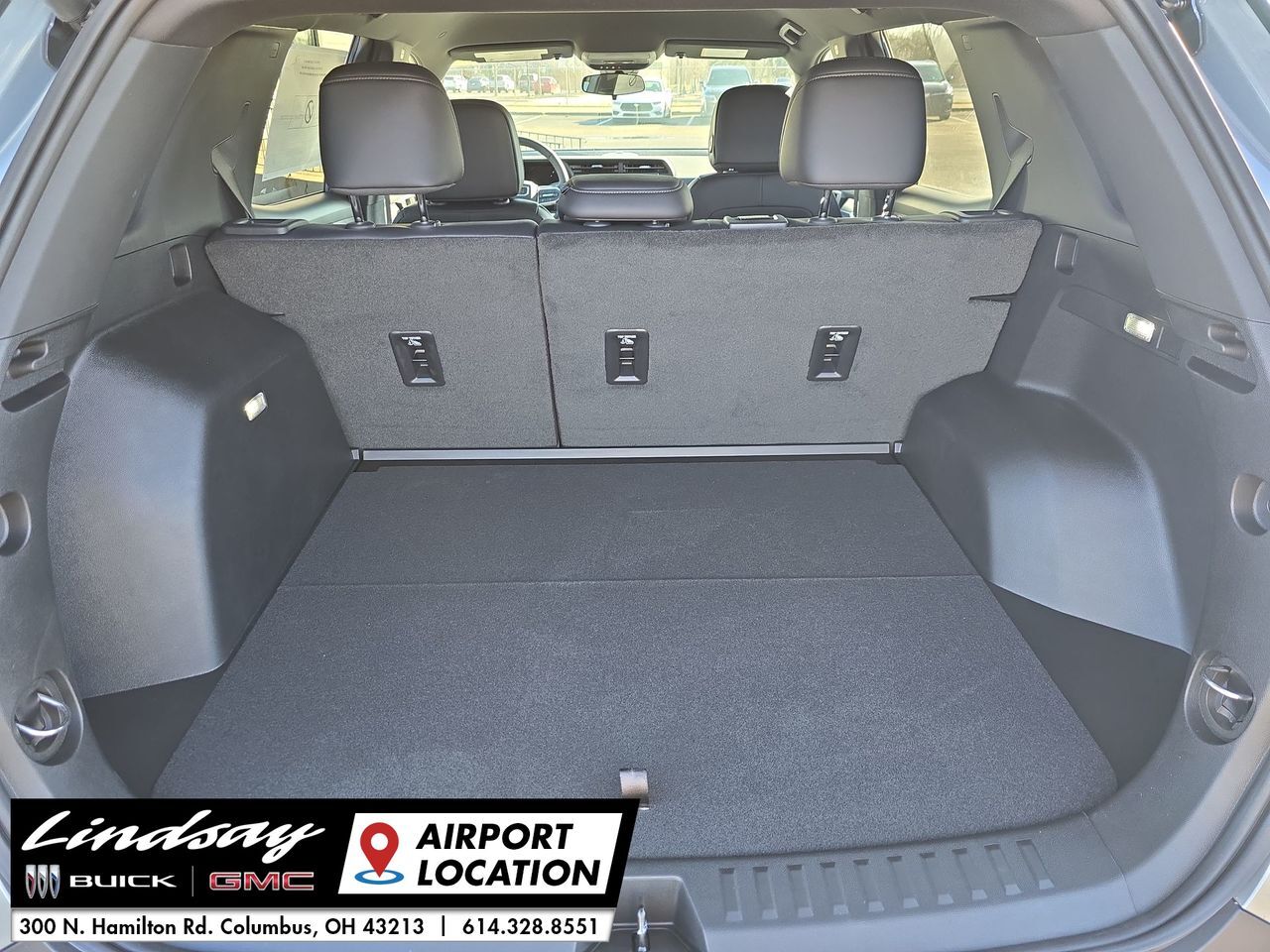 2026 GMC Terrain Elevation Columbus OH