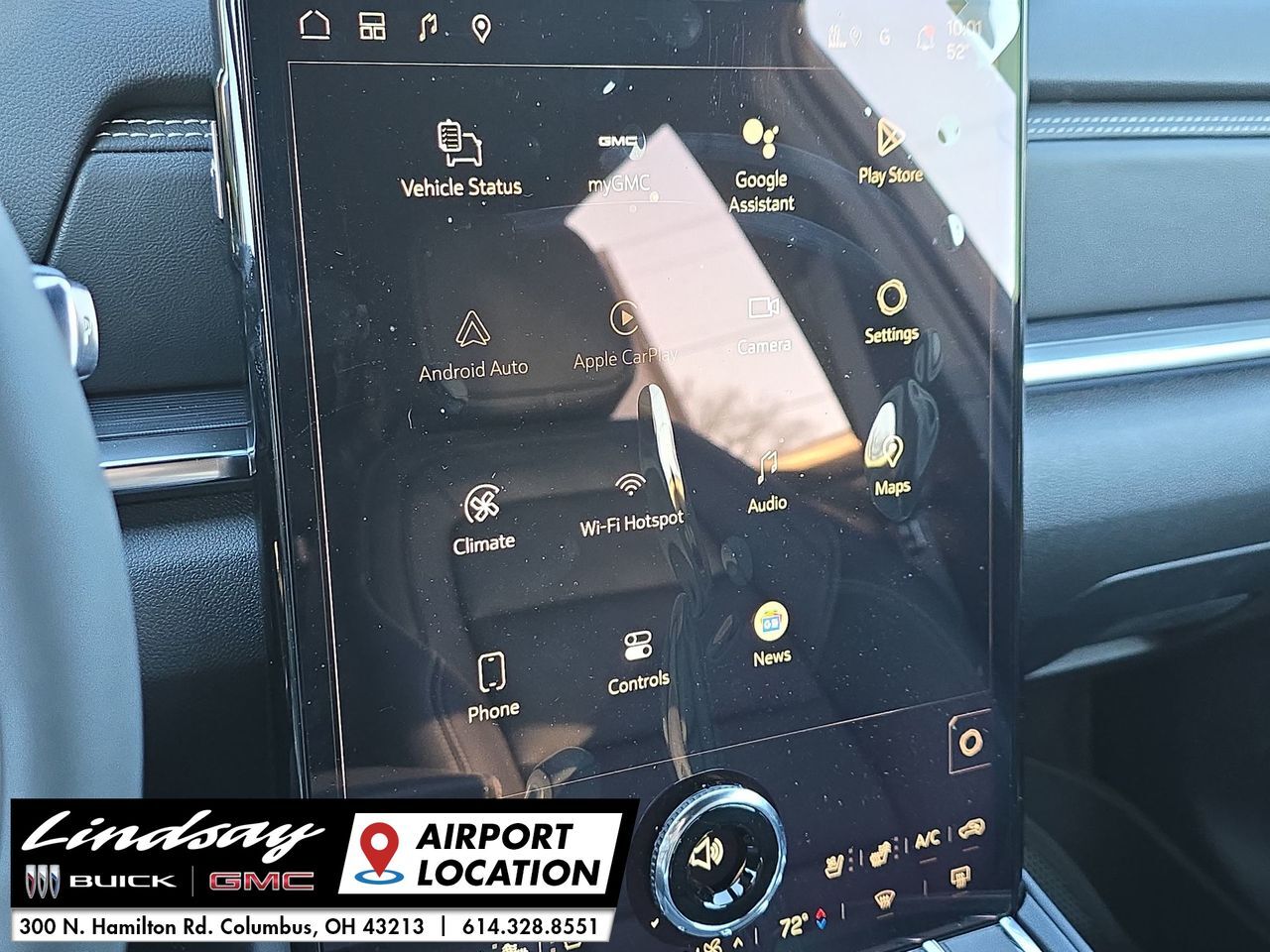 2026 GMC Terrain Elevation Columbus OH