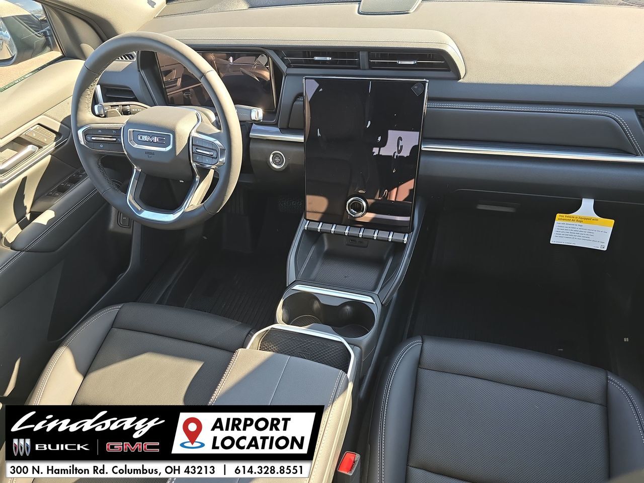 2026 GMC Terrain Elevation Columbus OH