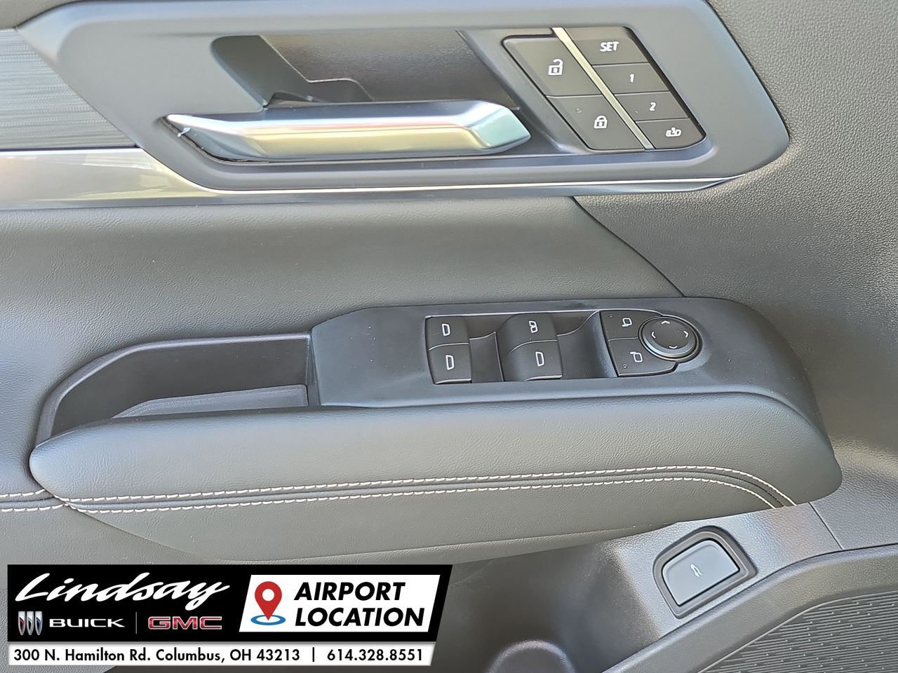 2026 GMC Terrain Elevation Columbus OH