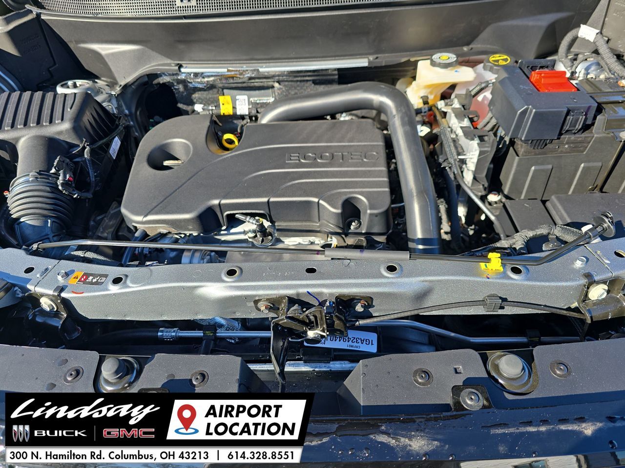 2026 GMC Terrain Elevation Columbus OH