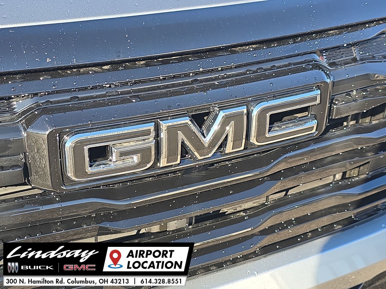 2026 GMC Terrain Elevation Columbus OH