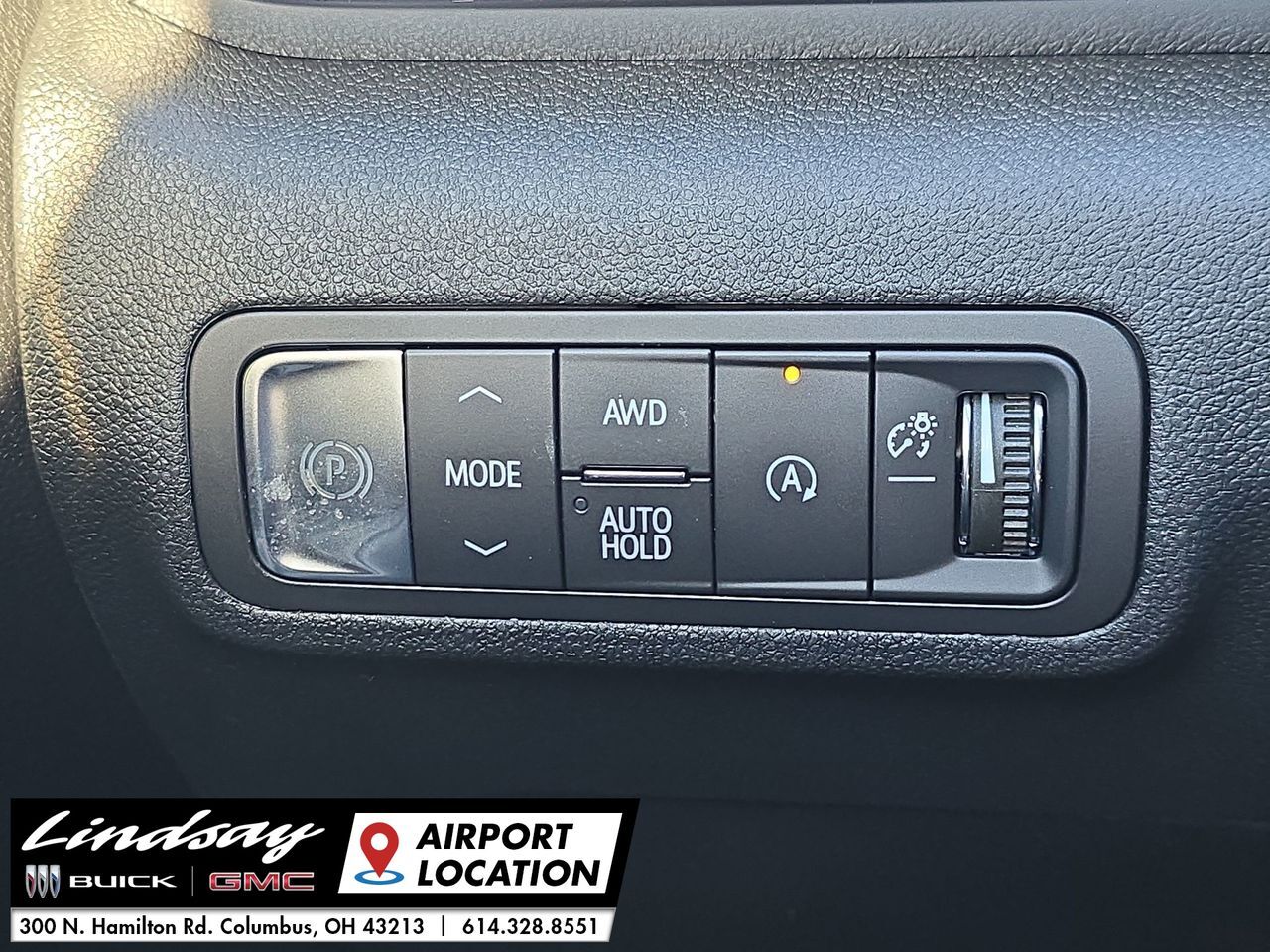 2026 GMC Terrain Elevation Columbus OH