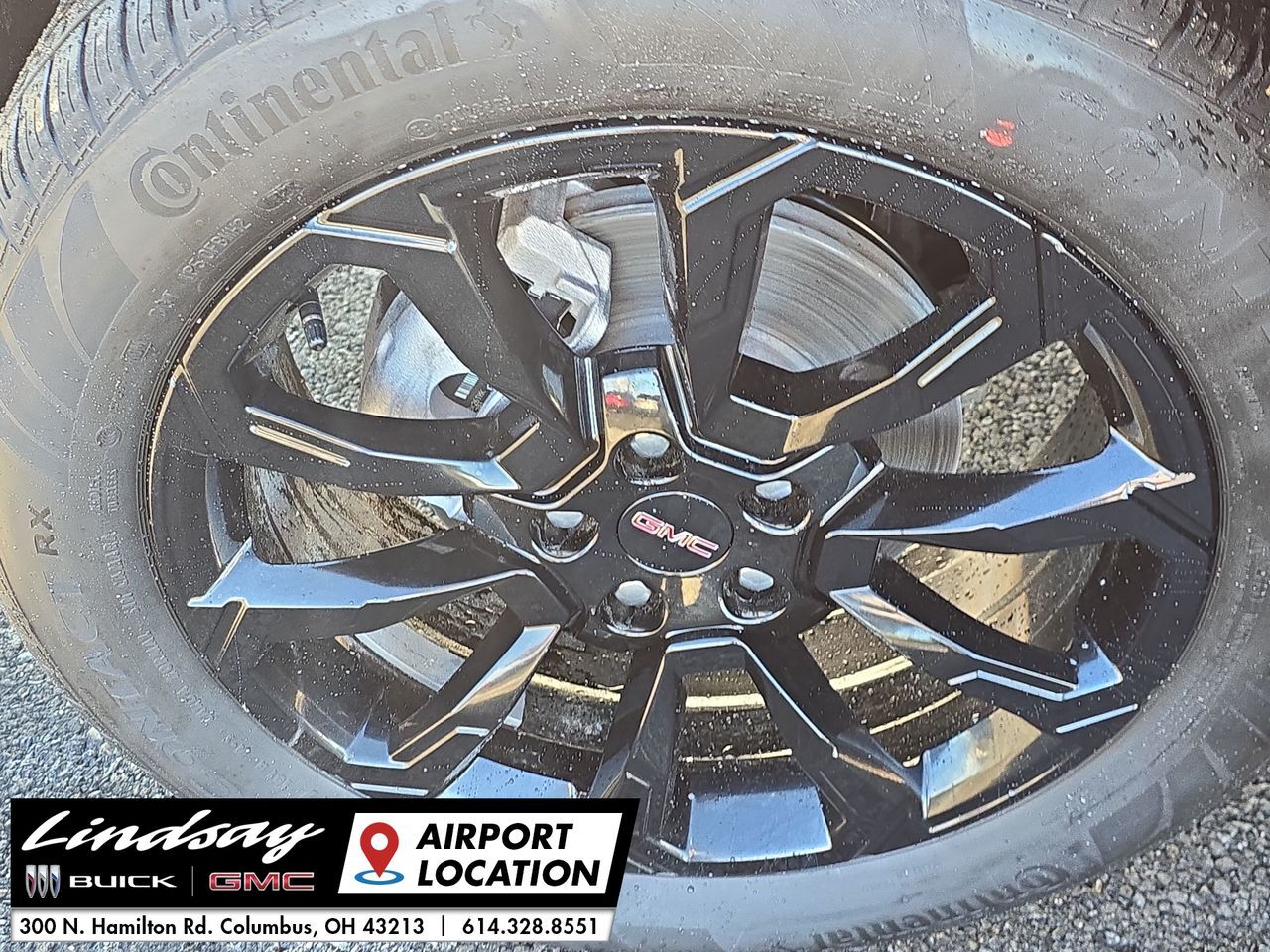 2026 GMC Terrain Elevation Columbus OH