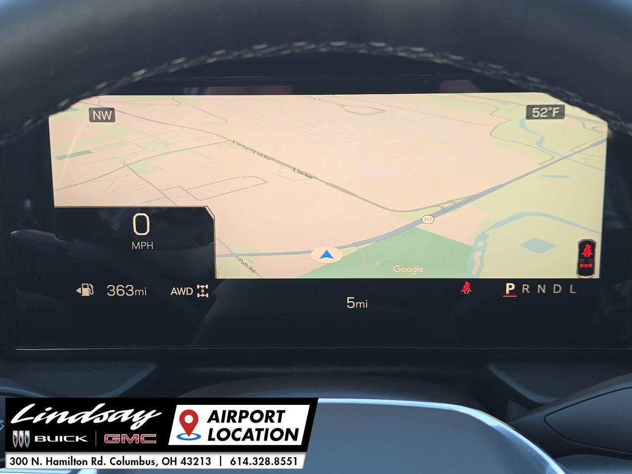 2026 GMC Terrain Elevation Columbus OH