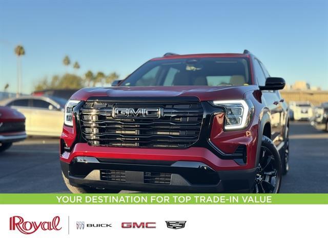 2026 GMC Terrain