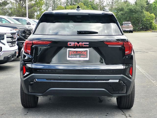 2026 GMC Terrain Elevation Folsom CA