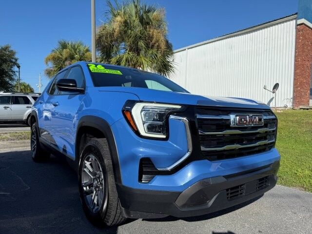 2026 GMC Terrain