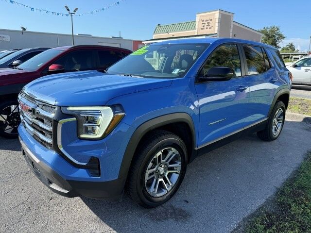 2026 GMC Terrain Elevation Punta Gorda FL