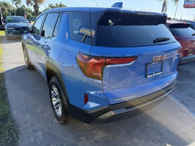 2026 GMC Terrain Elevation Punta Gorda FL