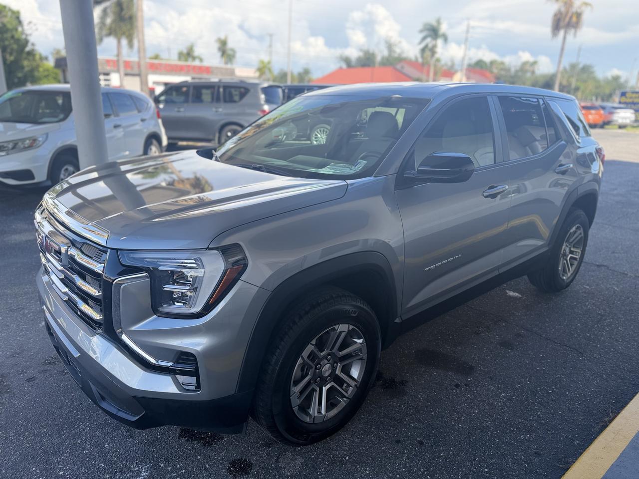 2026 GMC Terrain