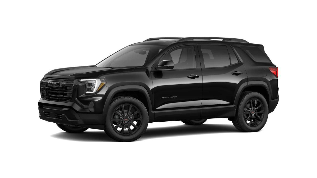 2026 GMC Terrain Elevation Tucson AZ