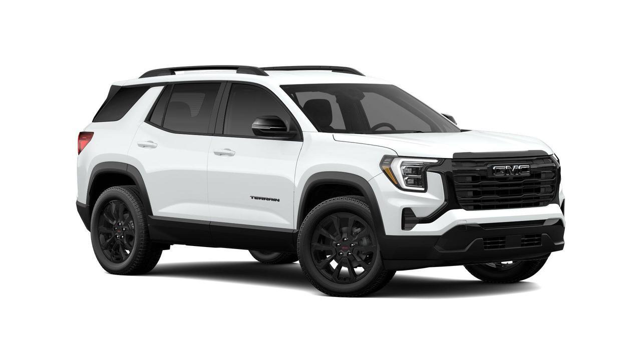 2026 GMC Terrain Elevation Tucson AZ