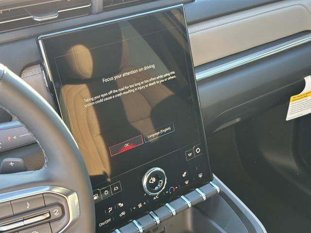 2026 GMC Terrain Elevation Tucson AZ