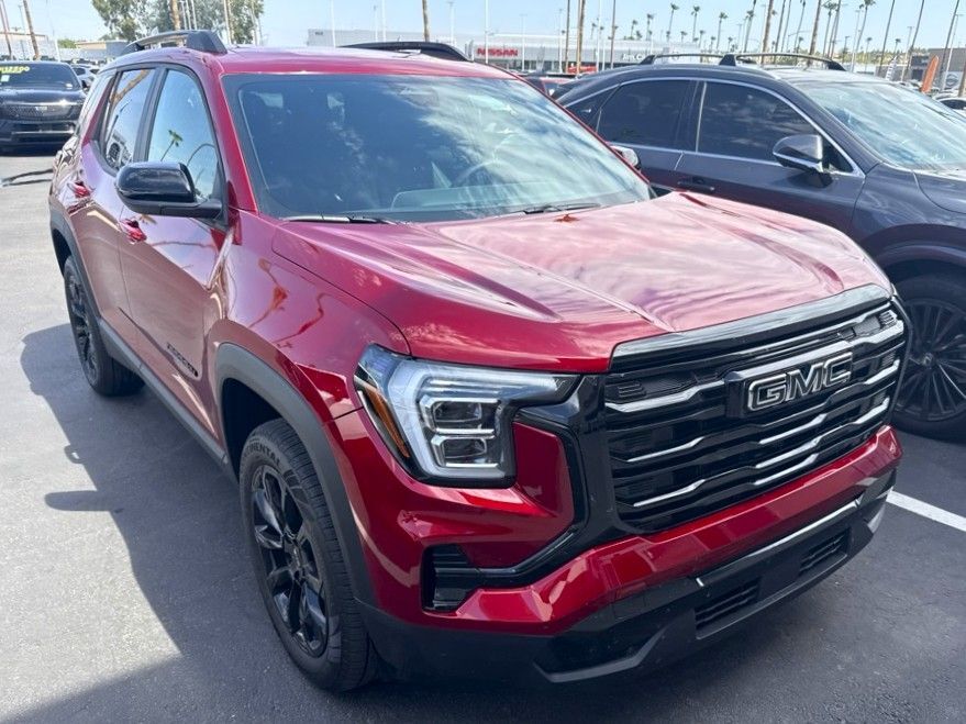 2026 GMC Terrain Elevation Tucson AZ