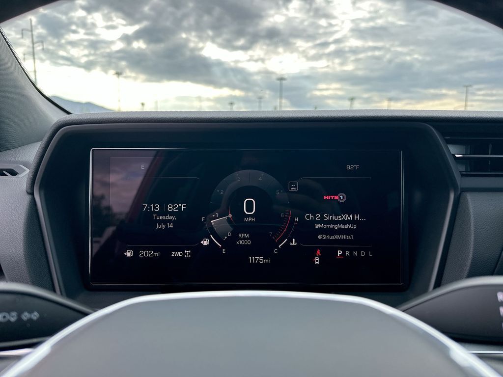 2026 GMC Terrain Elevation Tucson AZ