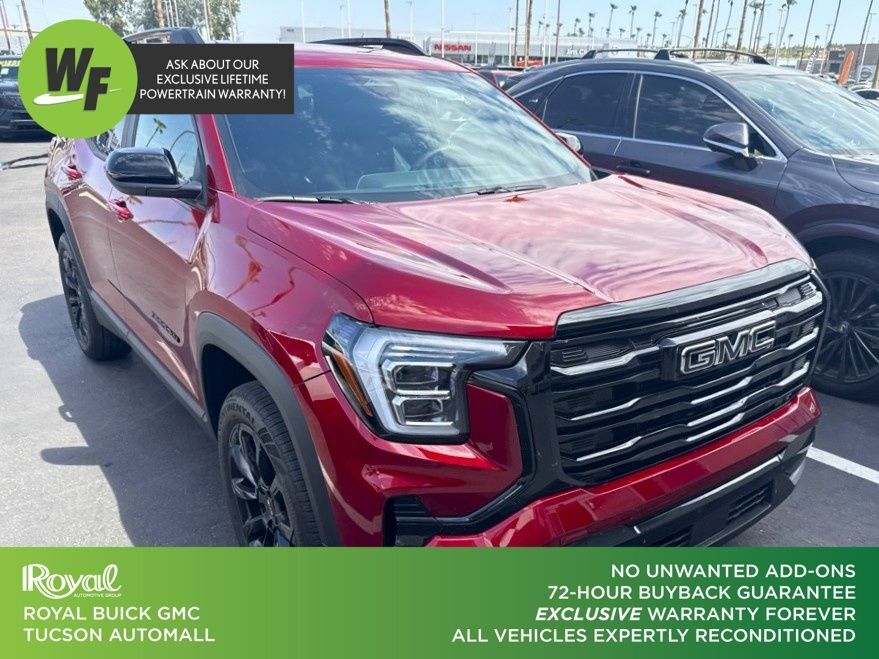 2026 GMC Terrain