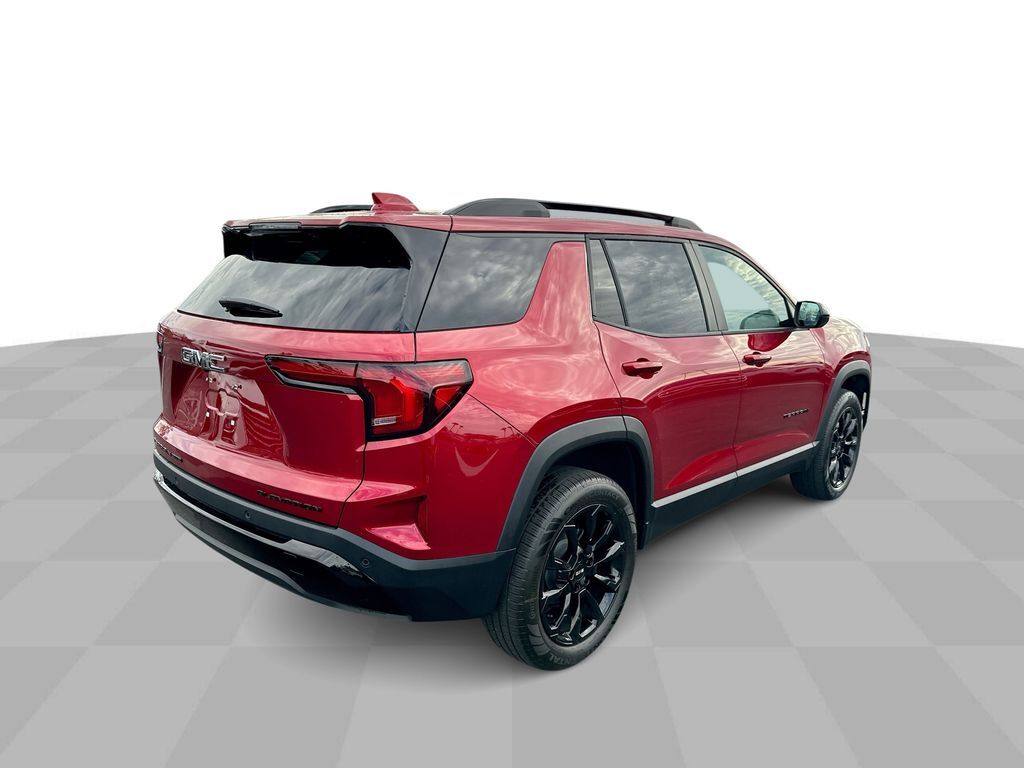 2026 GMC Terrain Elevation Tucson AZ