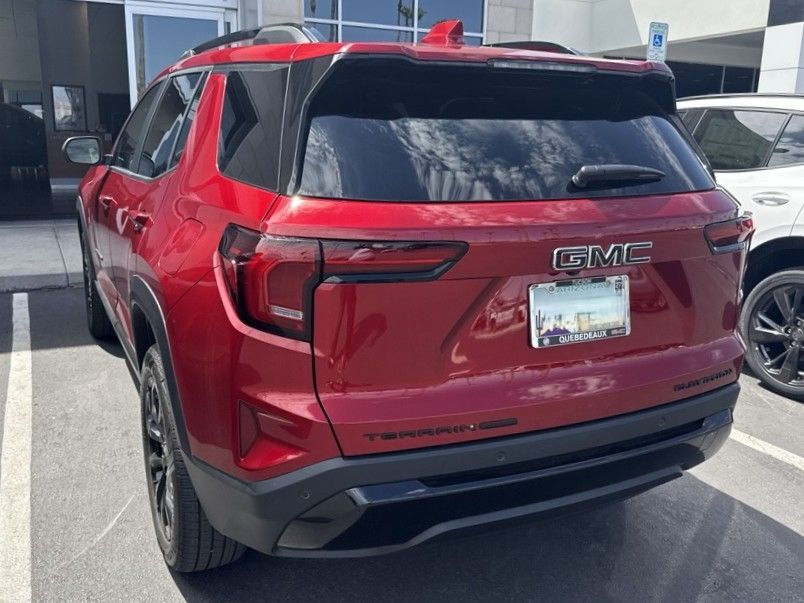 2026 GMC Terrain Elevation Tucson AZ