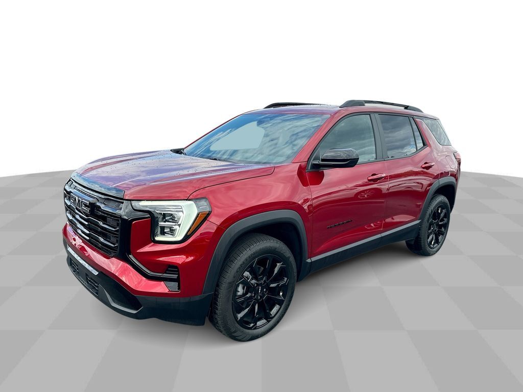 2026 GMC Terrain Elevation Tucson AZ