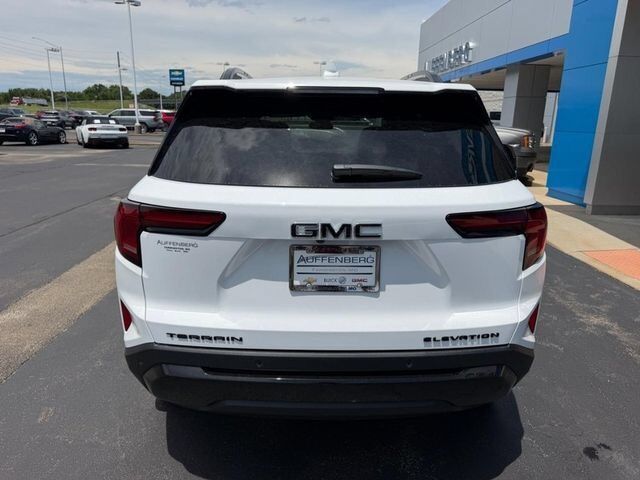 2026 GMC Terrain Elevation Farmington MO