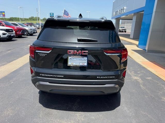 2026 GMC Terrain Elevation Farmington MO
