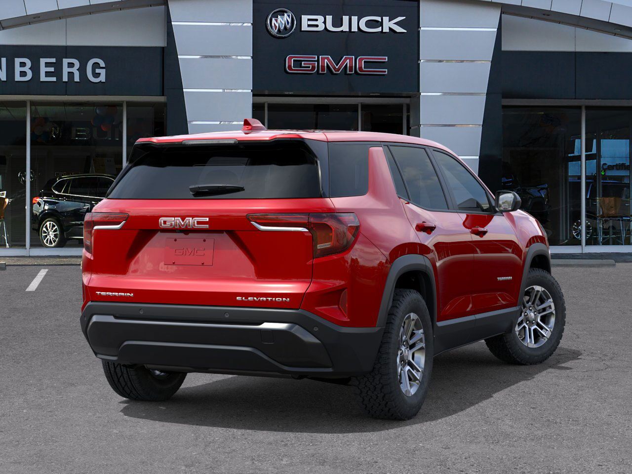 2026 GMC Terrain Elevation Carbondale IL