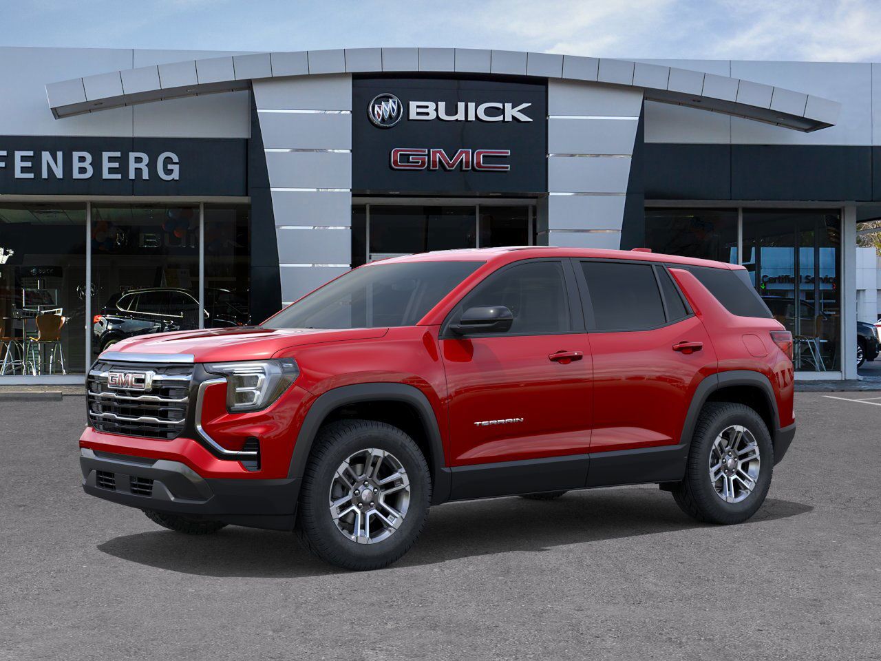 2026 GMC Terrain Elevation Carbondale IL