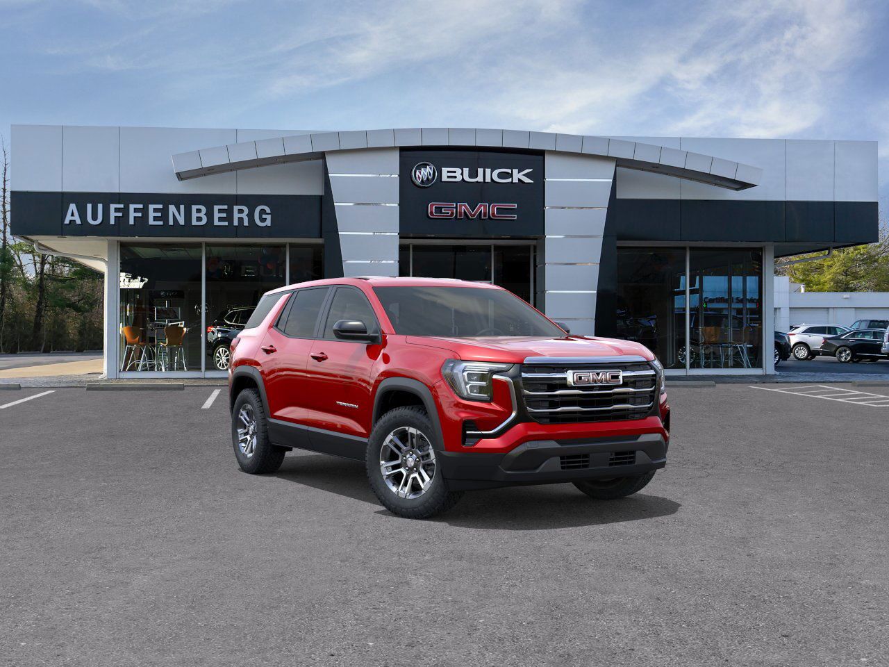 2026 GMC Terrain Elevation Carbondale IL