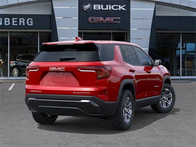 2026 GMC Terrain Elevation Carbondale IL