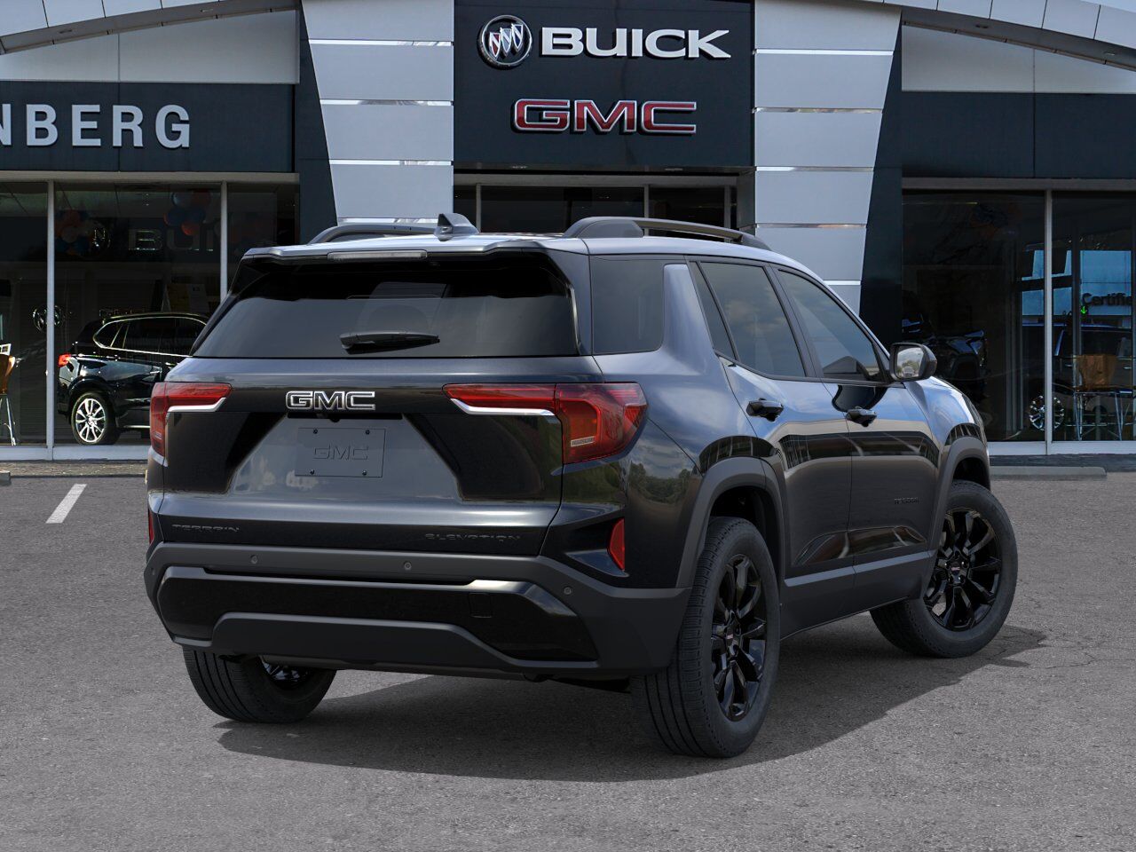 2026 GMC Terrain Elevation Carbondale IL