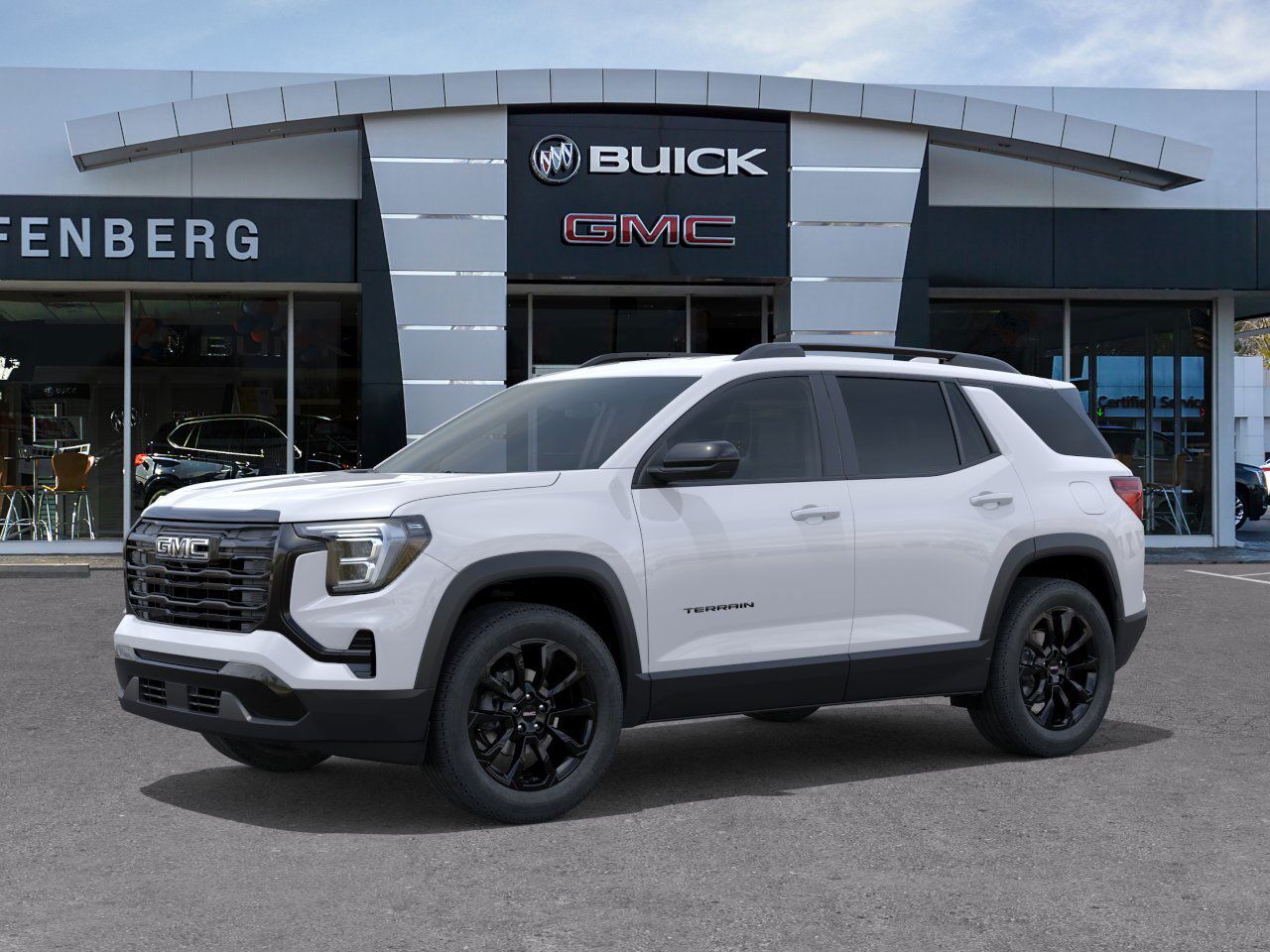 2026 GMC Terrain Elevation Carbondale IL