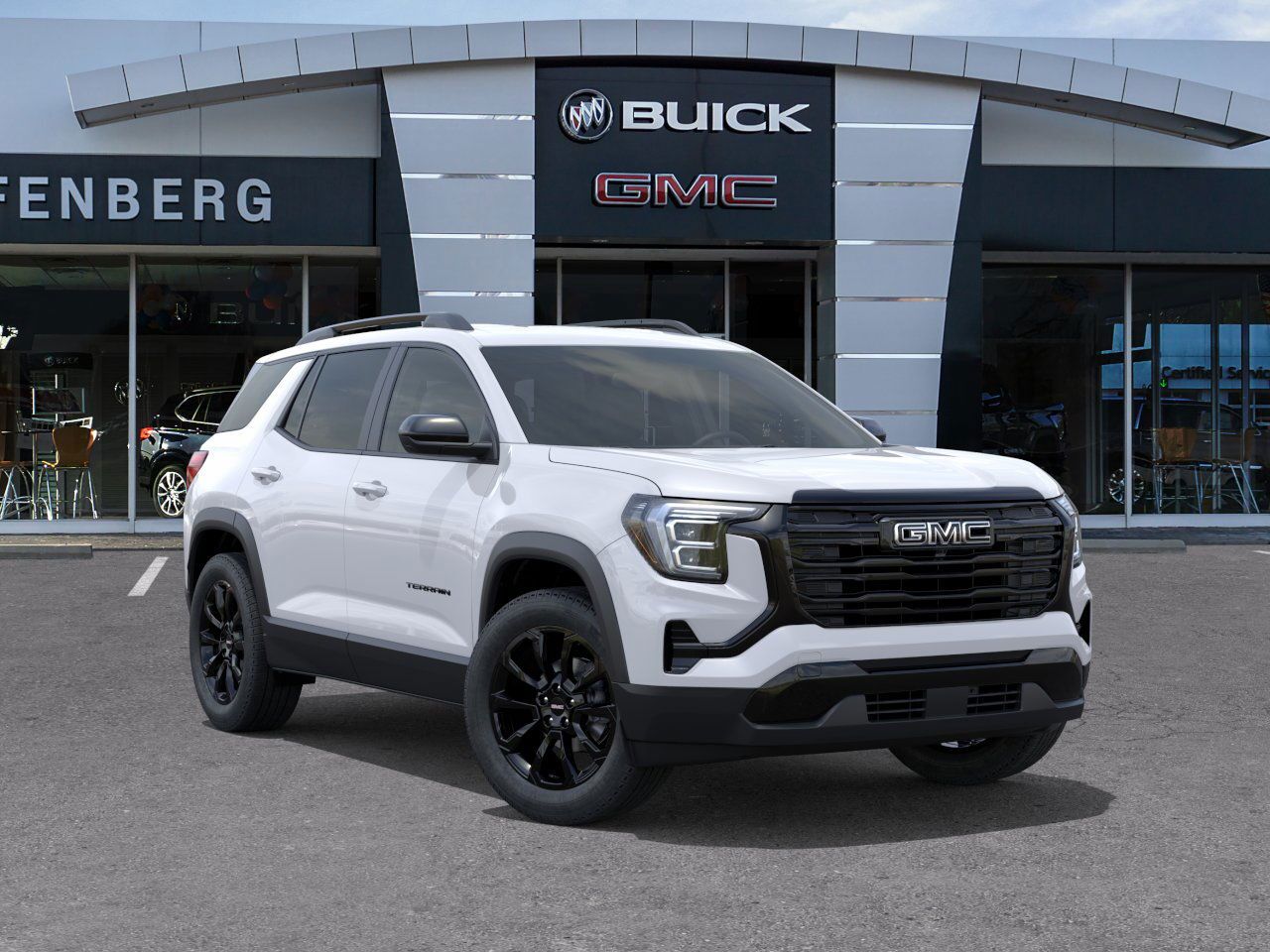 2026 GMC Terrain Elevation Carbondale IL