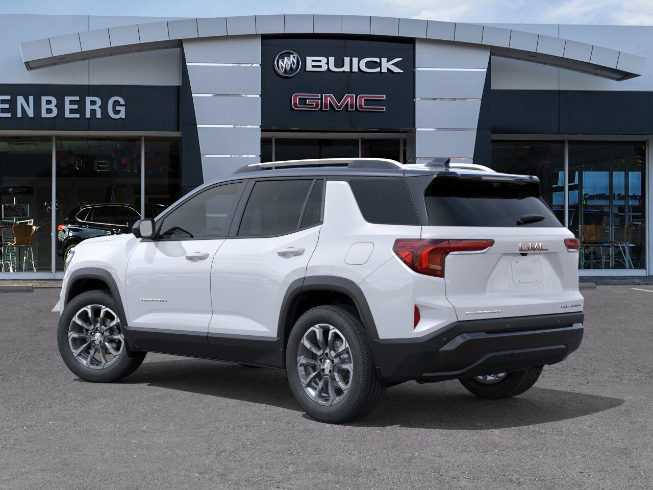 2026 GMC Terrain Elevation Carbondale IL