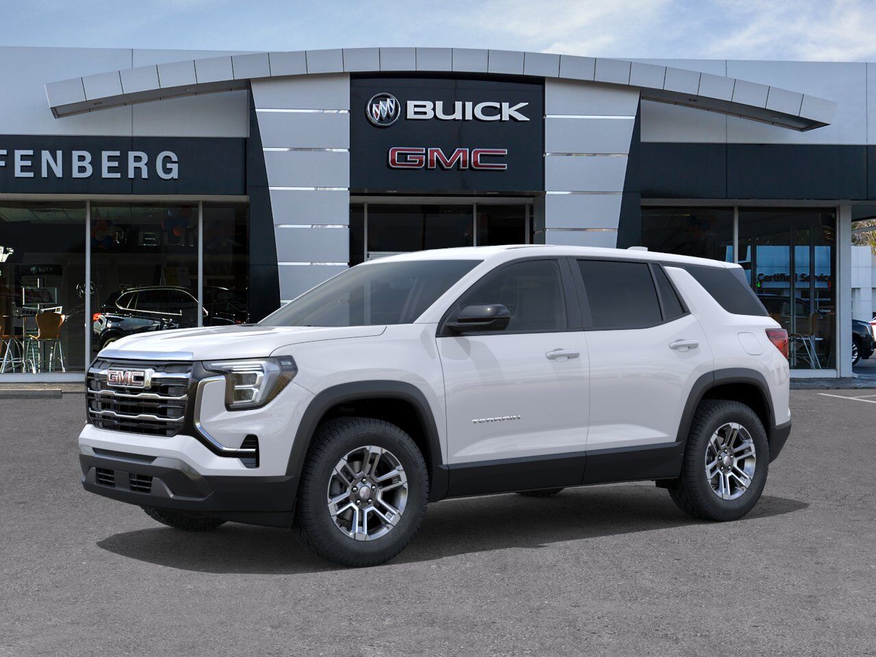 2026 GMC Terrain Elevation Carbondale IL