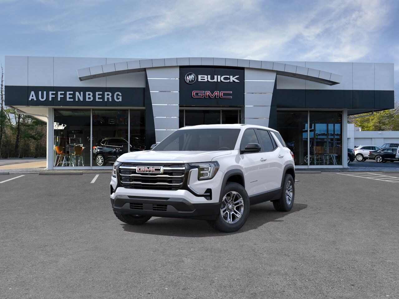 2026 GMC Terrain Elevation Carbondale IL